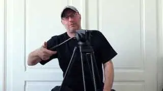 DSLR Video f&uuml;r Einsteiger # 2: Das Fundament oder das Stativ (Bilora 936)