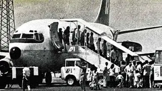 Bell Bottom की सच्ची कहानी । Bell bottom true story | 1984 aeroplane ✈️ hijack | #shorts Episode-9