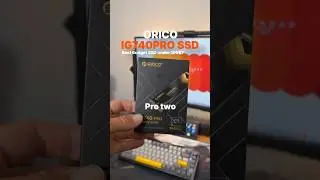 This is the best upgrade for your PC and PS5! #oricoig740pro #pcupgrade #ps5upgrade #nvme #pcgaming