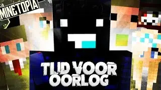 TIJD VOOR OORLOG! - BeerCO in MINETOPIA #55