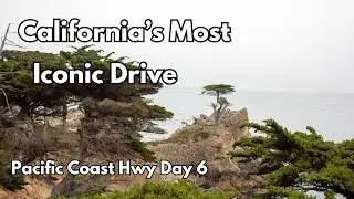 17 Mile Drive & Carmel-by-the-Sea | Pacific Coast Highway Road Trip Day 6
