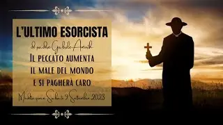 Il peccato aumenta il male del mondo e si pagherà caro
