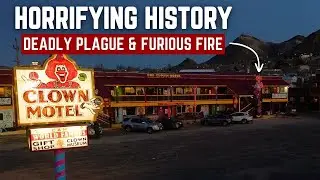 The Most Haunted Motel in the World (slept alone)