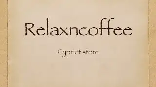 How To Order From RelaxnCoffee
