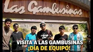 DE PASEO A CHOSICA GAMBUSINAS 🚌🤪😎