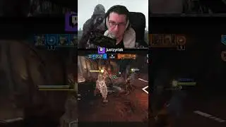 Hey Zyriak teste doch Mal Conqueror #forhonor