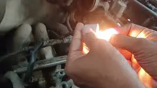 ENGINE MISSING AND WHITE SMOKE #MITUAUTOMOTIVE#ENGINEMISSING