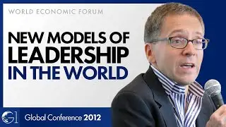 New Models of Leadership for the World