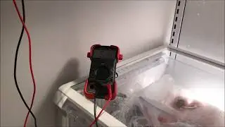 Fixing the Ice Maker on my Frigidaire Refrigerator