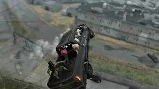Ramee Kidnaps Some Lumber Guys and Hunters to Bring into K-Town | Nopixel 4.0 | GTA | CG