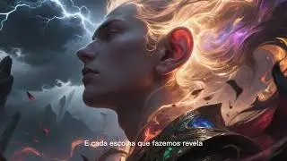 QUANDO SURGIU O PRIMEIRO DESEJO MALIGNO DE LÚCIFER? | Mistério Revelado