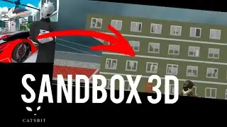 ОБЗОР ИГРЫ SANDBOX 3D