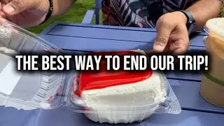 Best Dessert on Kauai | Kauai with kids | Vlogtober Day 30