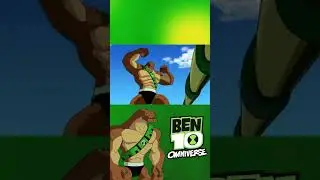 EVERY HUMUNGOUSAUR DESIGN FROM BEN 10 SERIES