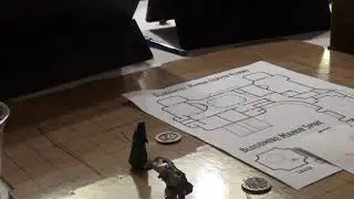 Strategicon: Gamex 2020: D&D Adventure League Epic: Liar's Night Part 3 of 4