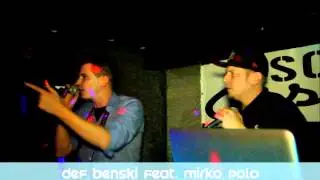 DEF BENSKI B-DAY BASH 2012 PT2