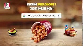 KFC Chicken Order Online