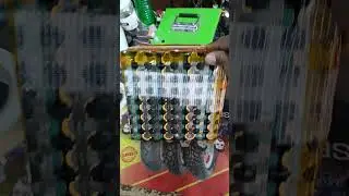 new lithium battery 60 v 40 ah
