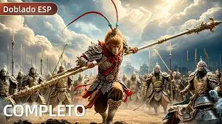 【Doblado al Espa&ntilde;o】Sun Wukong luch&oacute; solo contra cien enemigos y elimin&oacute; a todos sus enemigos.