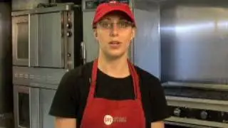 WomenCook! Featured Chef - Jessica Berry of Cafe Options