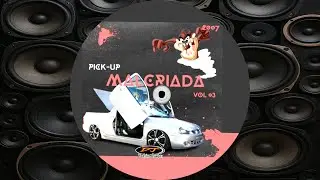 CD Pick'p Mal Criada VOL.3 - DJ Rodrigo Campos / 2007