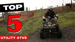 Best Utility ATV of 2026 - Top 5 Utility ATVs Review