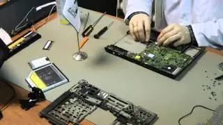 ThinkPad t410s assembly