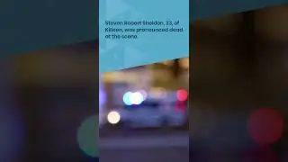 Steven Sheldon Killed in Car Accident in Temple, TX