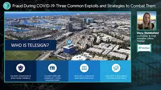 Fraud During COVID-19: Three Common Exploits and Strategies to Combat Them