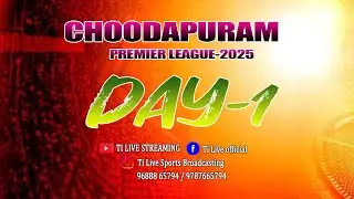 CHOODAPURAM  PREMIER LEAGUE || SEASON -1|| #viralvideo #cricket #cricketlover #tilive #ipl