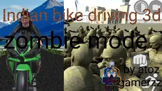 I Survived the Zombie Apocalypse on an Indian Motorcycle