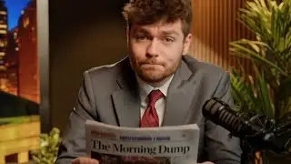 NWJ736- The Morning Dump: Fuentes' Age of Consent, No More Epstein Files, ICE n' Other Feds, & More