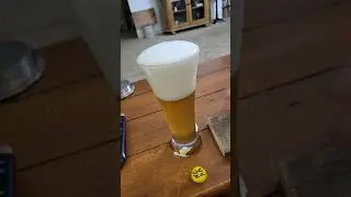 How to pour a Homebrew Beer Craft Beer