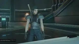 CRISIS CORE &ndash; FINAL FANTASY VII &ndash; REUNION - Fan Club Aficionado