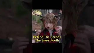 Behind The Scenes 💯 Sweet Tooth