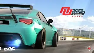 Nitro Nation Drag & Drift Racing ! №1