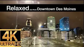 Des Moines driving - Downtown Des Moines Driving Tour by FAMTravel