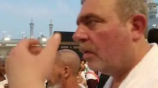 اخر يوم في مكه دعوات وشكر لاولاد الكويت جزاهم الله عنا كل خير ربنا يشفيهم ويعافيهم يارب