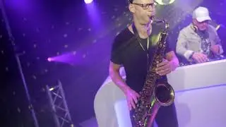 Juice DJ & sax boek je natuurlijk via www.bandshopper.nl