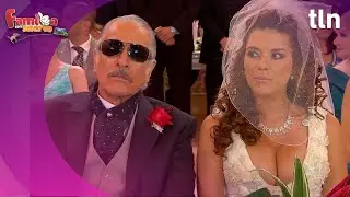 Comienza la boda de Candy en medio del dolor | Una familia con suerte | Capítulo 92 1/2