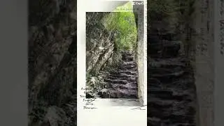 Niagara Glen #explore #youtube #hiking