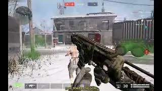 Warface Clutch Modo PVP(Puentes Moderos)[La Fiebre Del Oro]{SIG MPX Copperhead Striker}al 12-12-2025