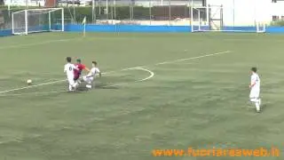GIOVANISSIMI ELITE, LA FINALE: Lodigiani-Vigor Perconti 0-1
