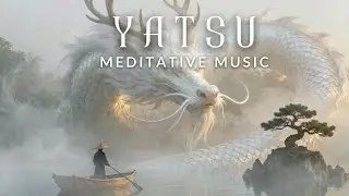 YATSU: Ancient Dragon Spirit &bull; Deep Japanese Flute Meditation Music 432Hz 🌸 Healing Ambient