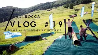 SCIARE IN ESTATE A LIVIGNO | Vlog #19