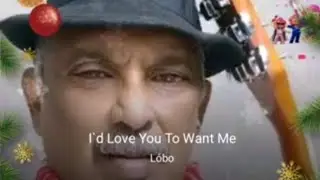 LOBO - BABY, LOVE YOU TO WANT ME - SOLO🙏❤️💐🕉️🎄💕🧑‍🎄🌹🤠🙋🇮🇳