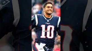 Julian Edelman Calls Out Jimmy Garoppolo #nflshorts