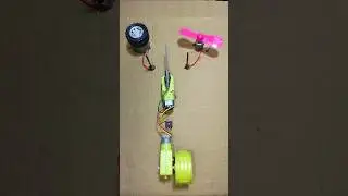 New Switch Machine Ideas With BO Gear Generator &deg; DC Motor #dcmotor #tech #shorts