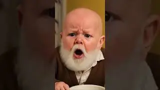 If You Say &lsquo;During the War&rsquo; Once More! 😂👶
