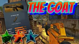 M16 From Black ops 1 Is God | BO1 Multiplayer 2022